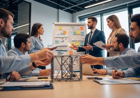 Business Meeting and Presentation