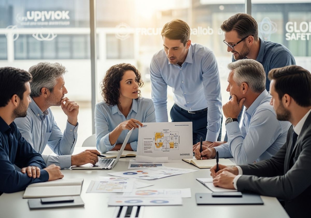 Team Meeting Collaboration