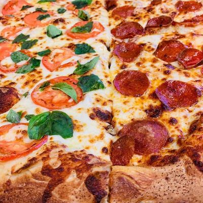 Pepperoni Pizza Pepperoni Pizza