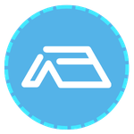 Roofing icon