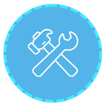General repairs icon