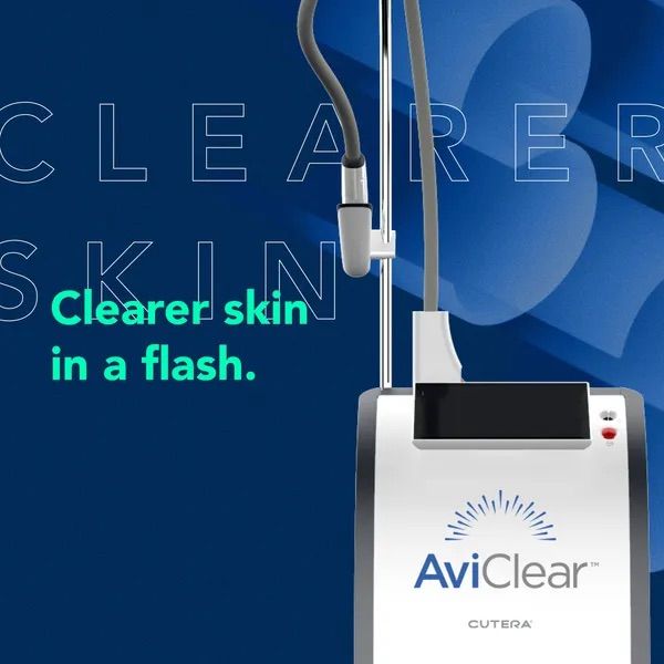 AviClear acne care