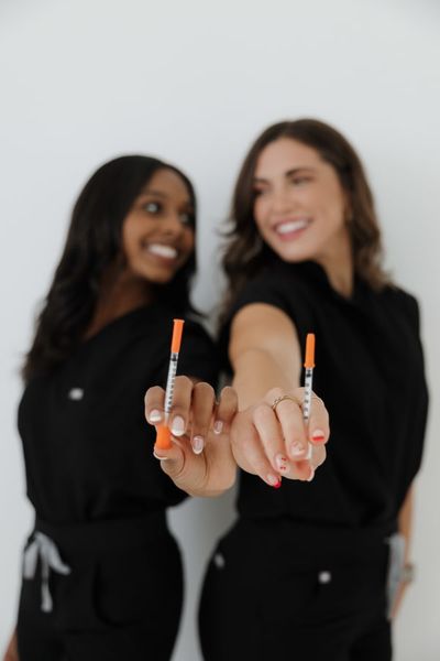 BOTOX IN SPRING TEXAS | WRINKLE RELAXERS AND CROW'S FEET 