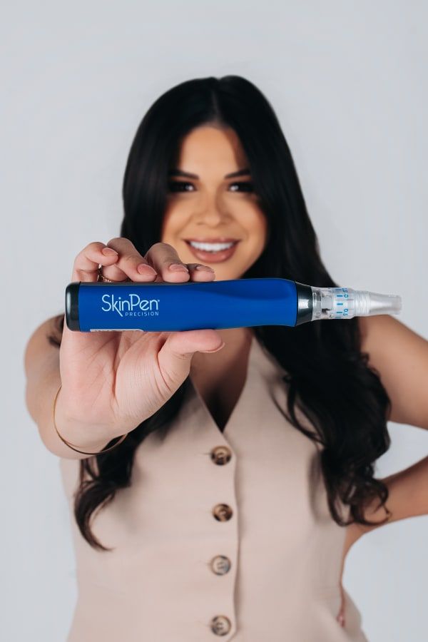 Microneedling near me in klein, spring, tomball, the woodlands, cypress, houston tx at she aesthetics 