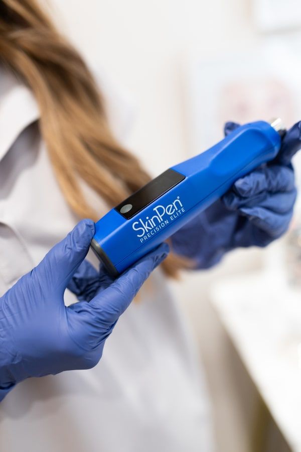 Microneedling near me in klein, spring, tomball, the woodlands, cypress, houston tx at she aesthetics 