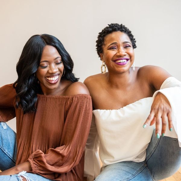 women laughing women laughing