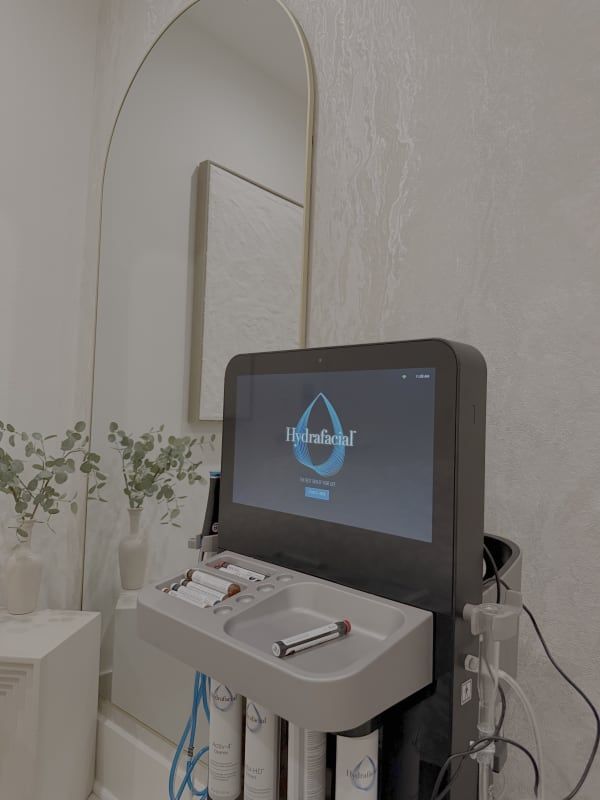 Indulge in a luxurious experience of rejuvenation and pampering with our signature facial treatments at SHE Aesthetics in Klein, Texas. 