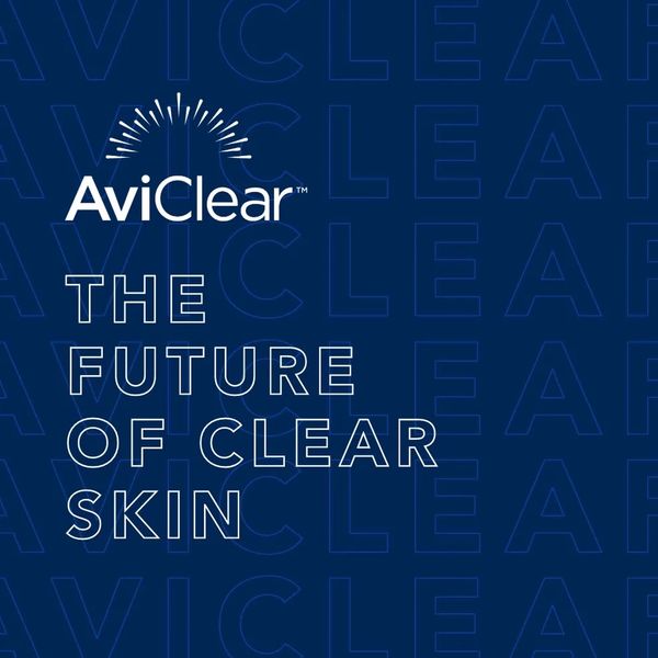 AviClear acne care