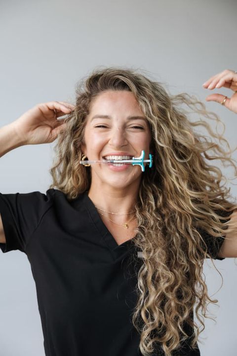 Here at SHE Aesthetics we offer peptide. We are located in klein, spring, cypress, tomball, the woodlands area tx. Peptides are short chains of amino acids that can act as signaling molecules within the body.