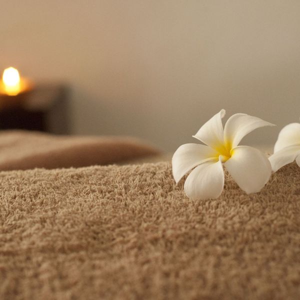 serene spa setting serene spa setting