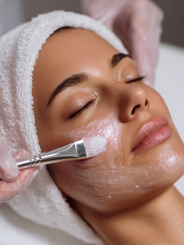 Indulge in a luxurious experience of rejuvenation and pampering with our signature facial treatments at SHE Aesthetics in Klein, Texas. 