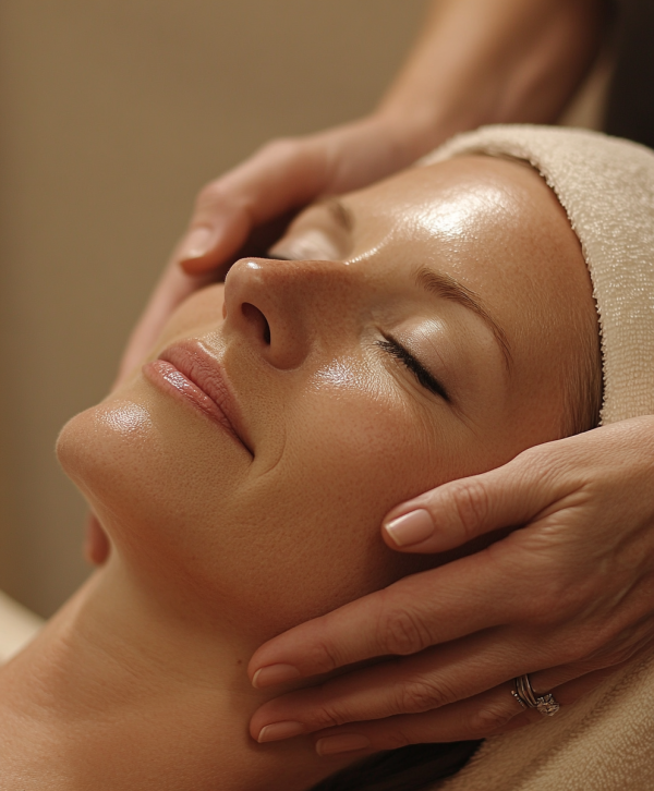 Indulge in a luxurious experience of rejuvenation and pampering with our signature facial treatments at SHE Aesthetics in Klein, Texas. 