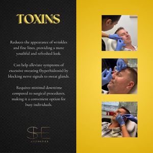 Instagram post about Toxins