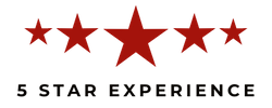 5 star experience