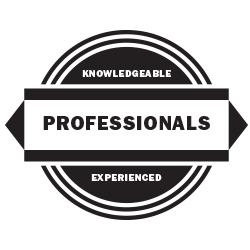 Knowledgeable, Experienced Professionals