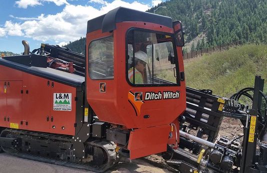 directional boring directional boring