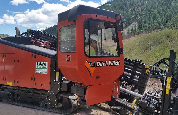 directional boring directional boring