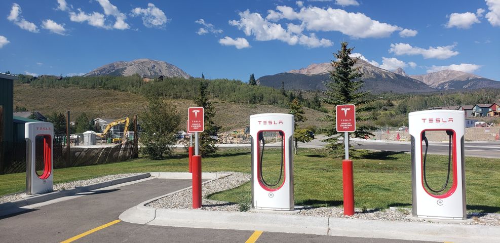 EV Charging Solution
