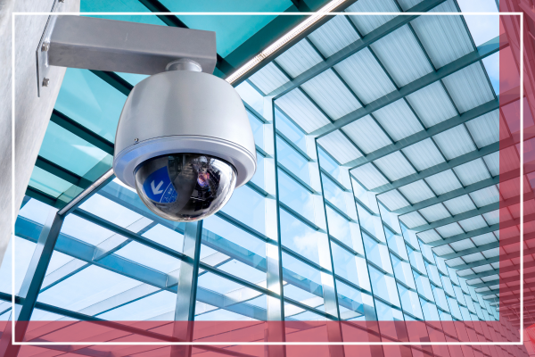 security camera