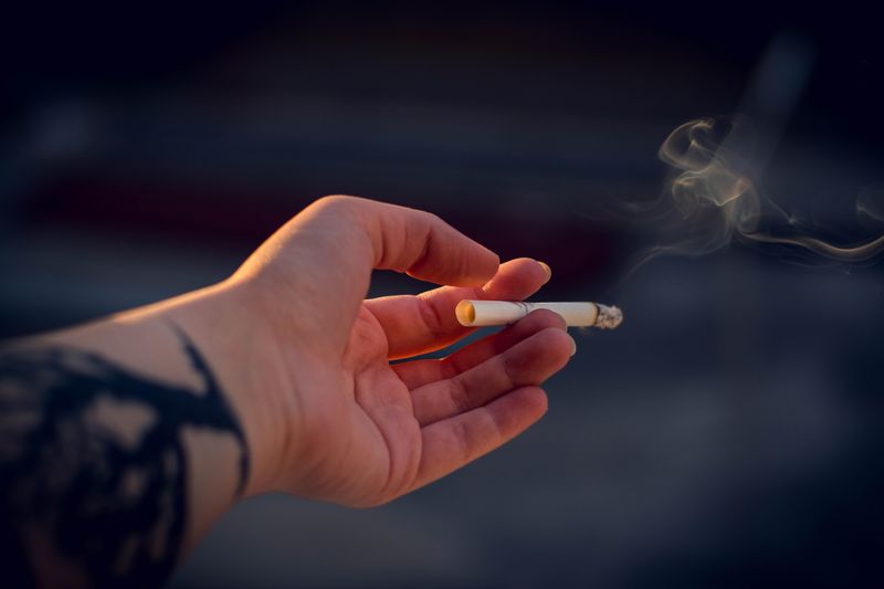 Tobacco & Vaping