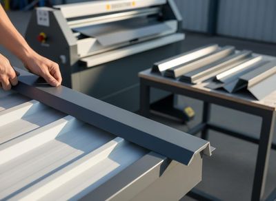 Sheet Metal Fabrication Process