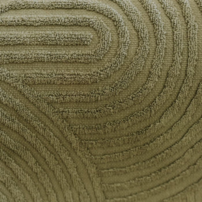 Green floor rug. Green floor rug.
