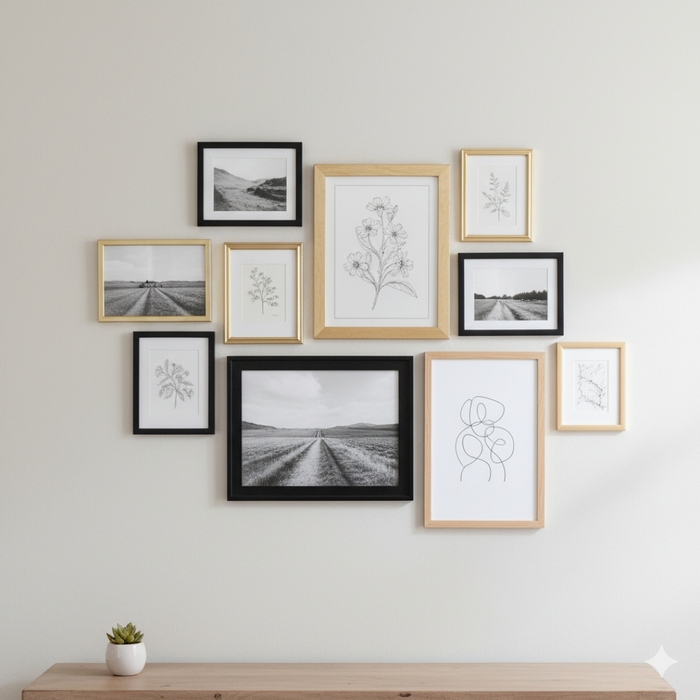 image of picture frames