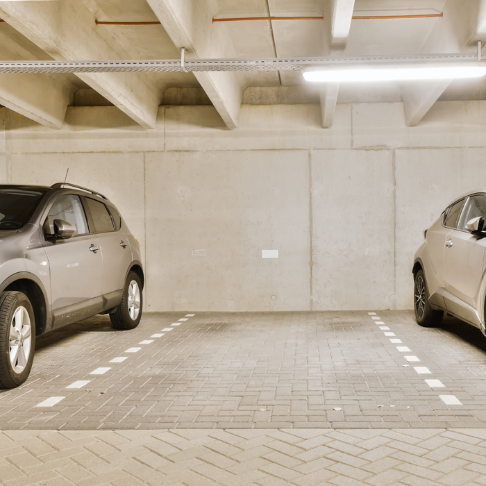 image of a parking spot