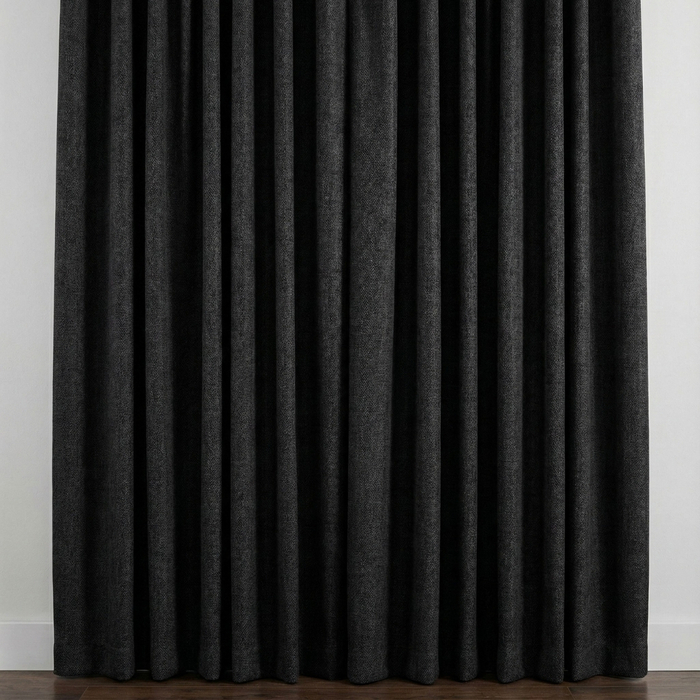 Blackout curtains