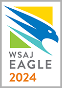 WDH WSAJ Eagle 2024 badge.png