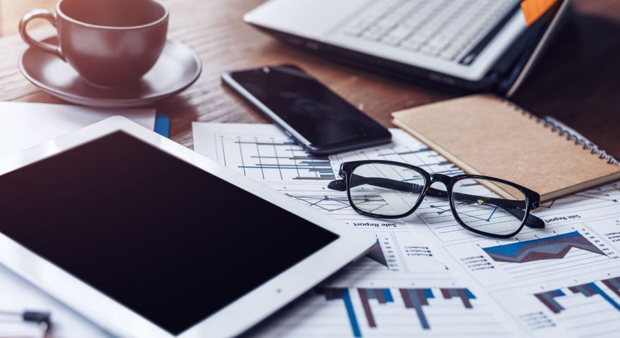 image of financial planning