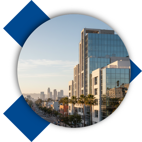 Building in California