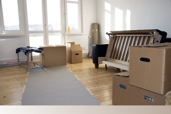junk in a home that need removal