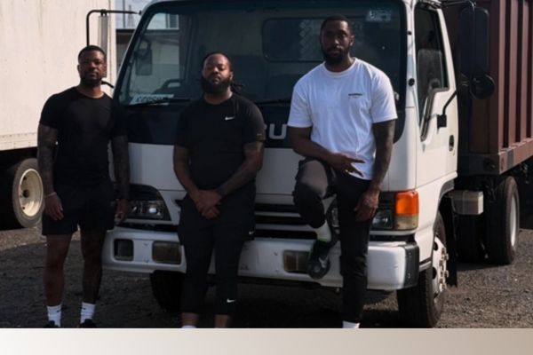 JSR junk removal team