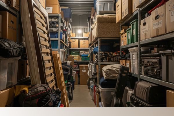 full storage unit