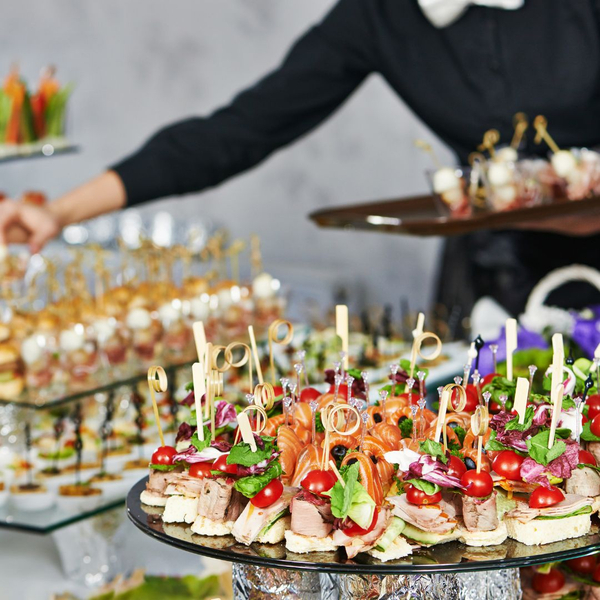 Formal Office Catering