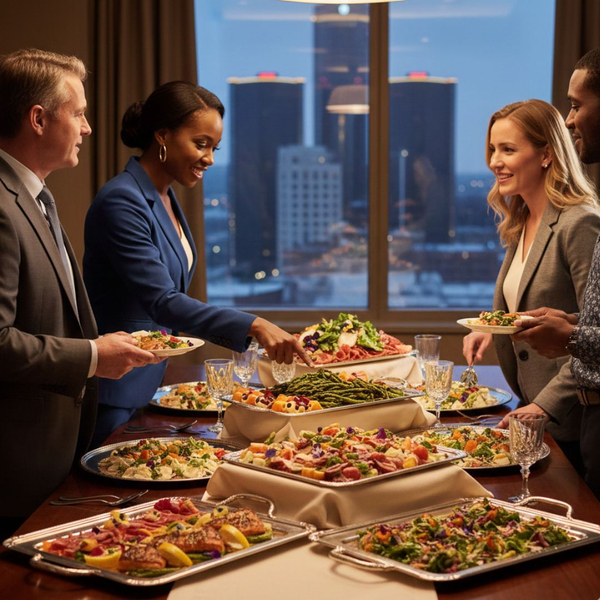 The Role of a Caterer in Making Corporate Events in Detroit Memorable 1.jpg