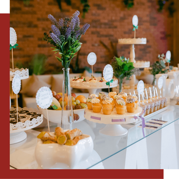 wedding catering