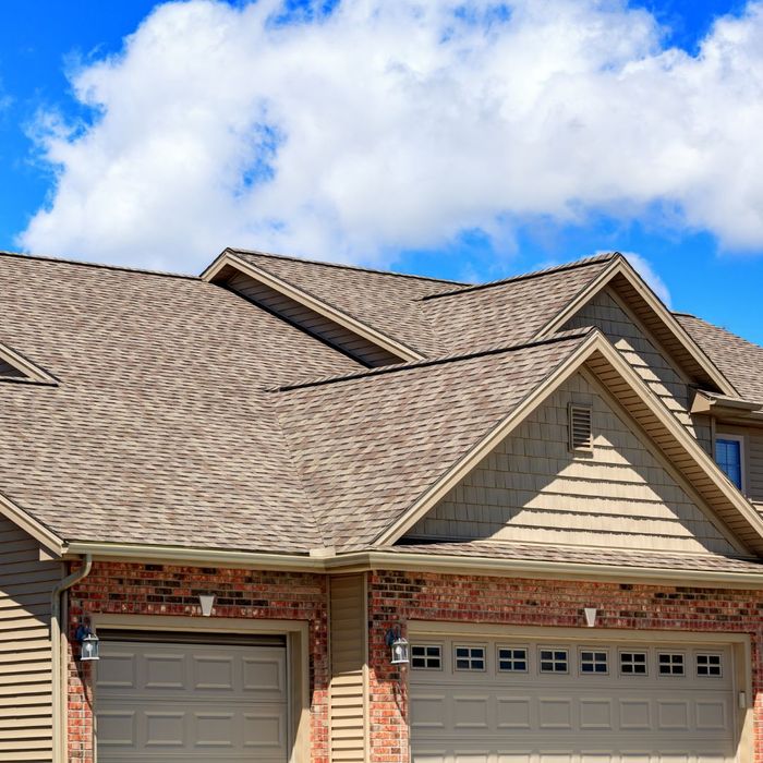 clean roof