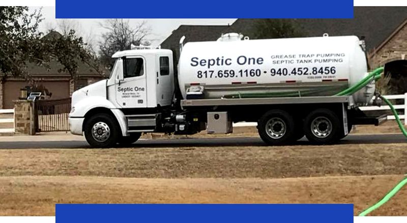 Septic One - Septic Services In Fort Worth - Septic One Septic Tank Service  NCT