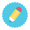 icon of pencil