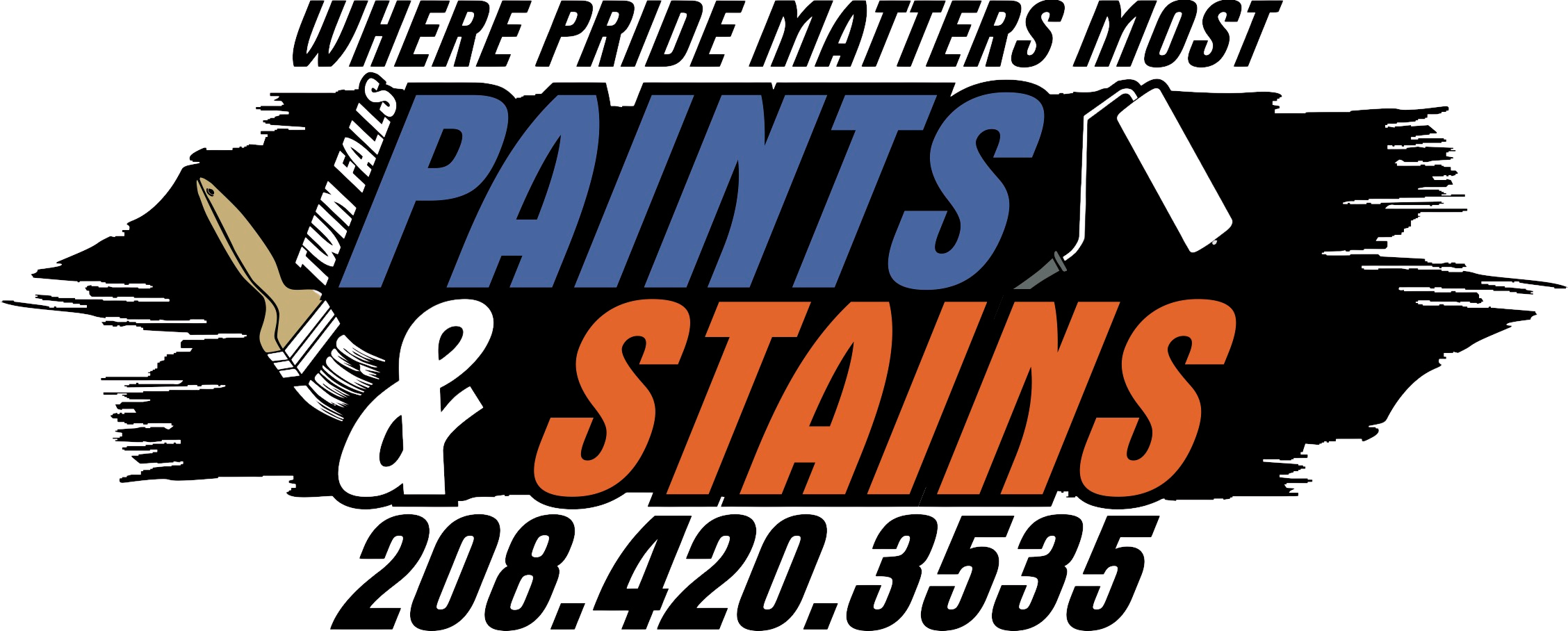 Twin Falls Paints and Stains