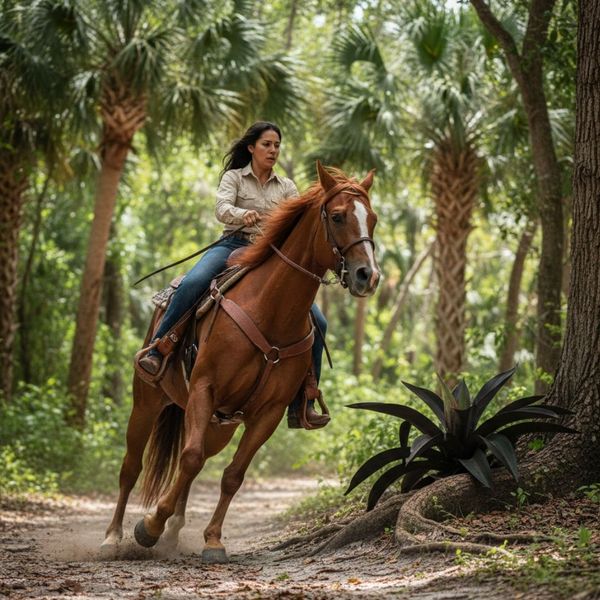 The Prey Instinct Understanding Why Flight Is the First Choice on the Trail 2.jpg