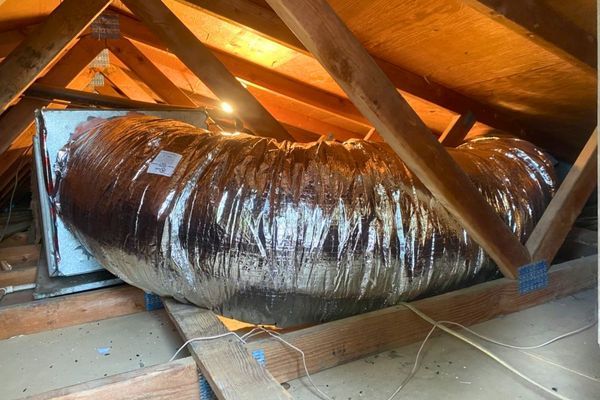 residential air duct