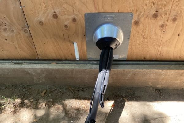 Line sets for mini split