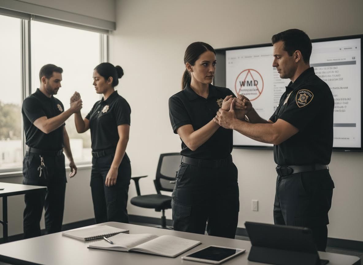Emergency Responder Training