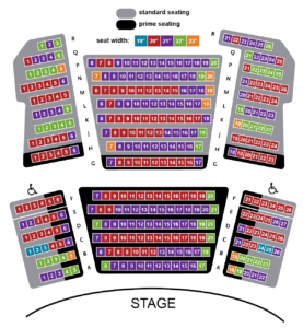 Proscenium Stage