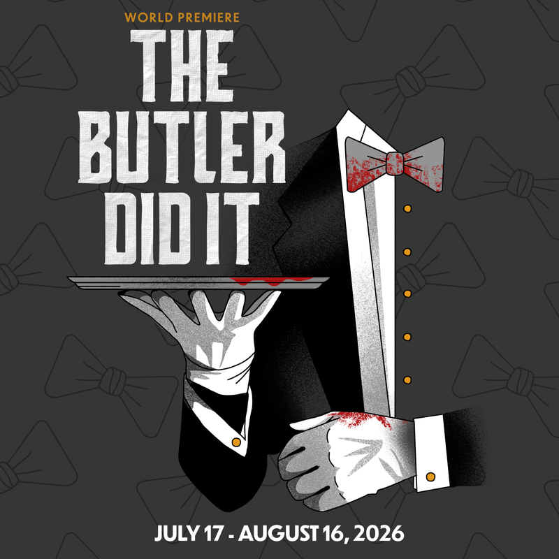 The Butler Did It — Park Square Theatre