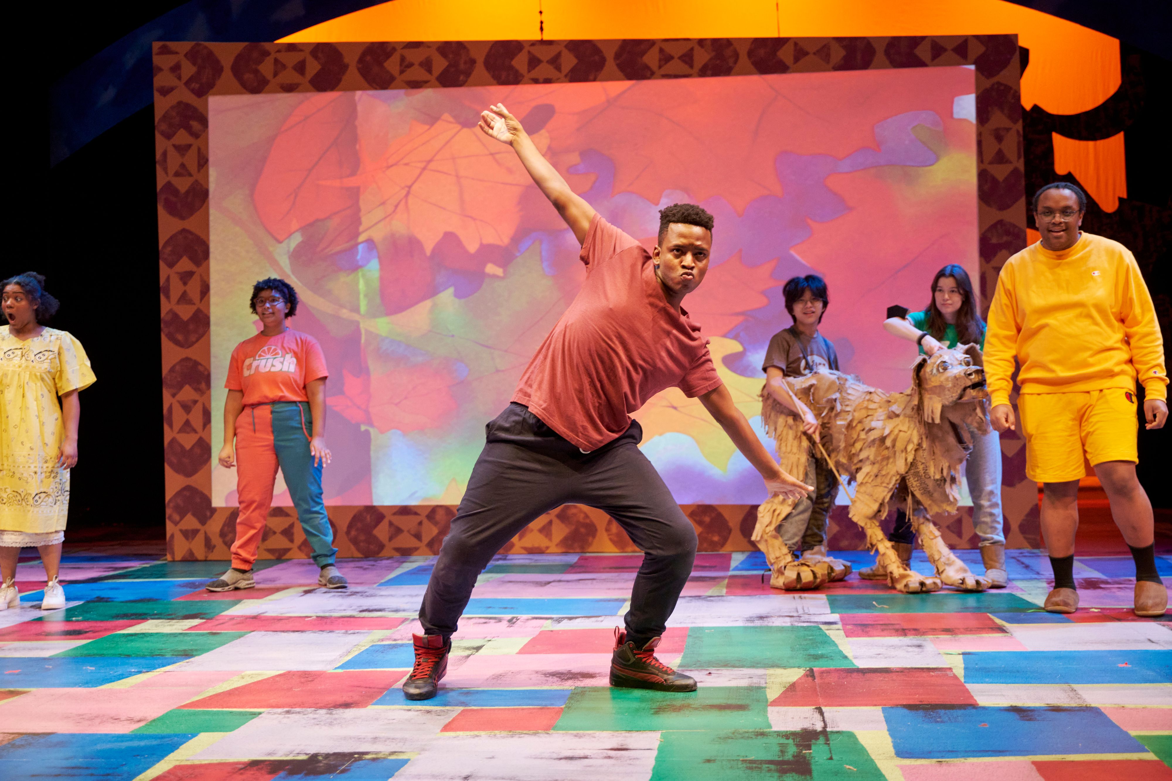 A Youth Theatre Company