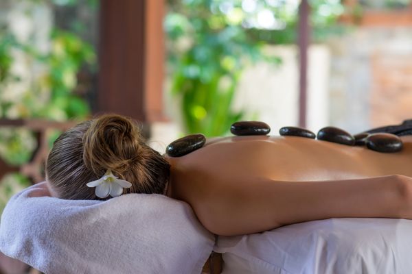 Hot Stone Massage